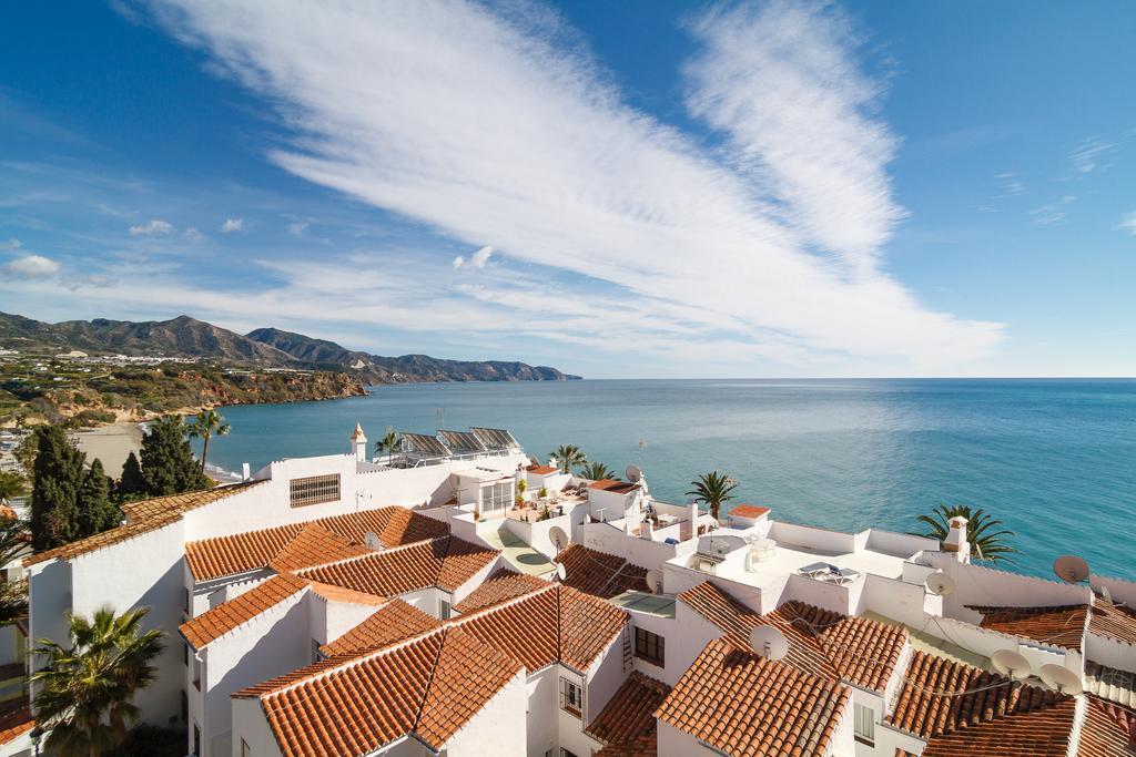 Bahia 57 Apartments Casasol Nerja Exterior foto