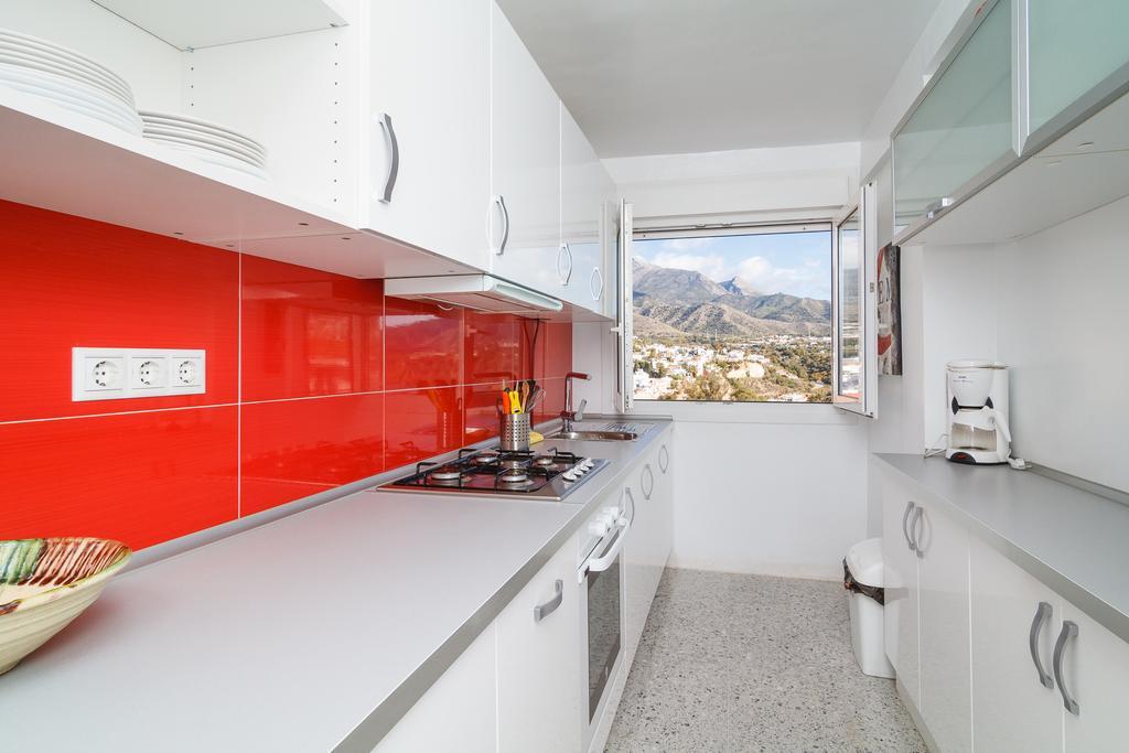 Bahia 57 Apartments Casasol Nerja Exterior foto