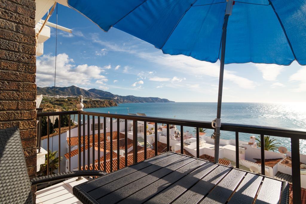 Bahia 57 Apartments Casasol Nerja Exterior foto