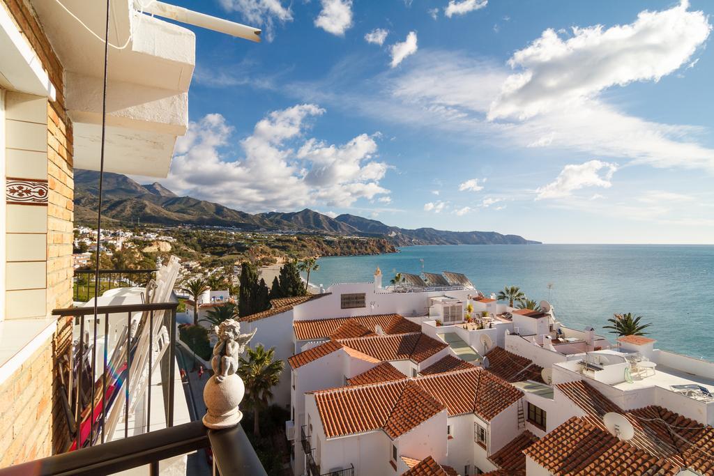 Bahia 57 Apartments Casasol Nerja Exterior foto
